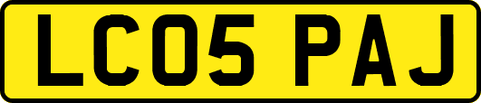 LC05PAJ