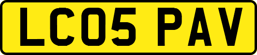 LC05PAV