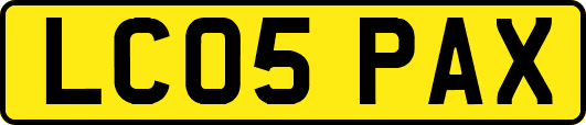 LC05PAX