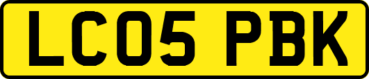 LC05PBK