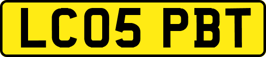 LC05PBT