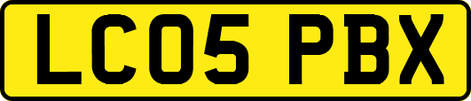 LC05PBX