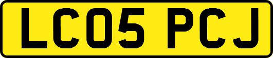 LC05PCJ
