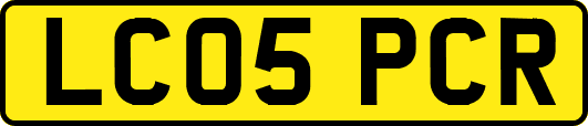 LC05PCR