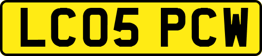 LC05PCW