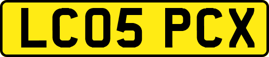 LC05PCX