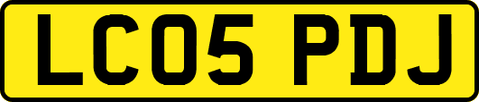 LC05PDJ