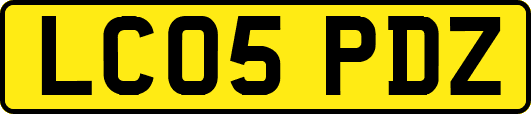 LC05PDZ