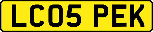 LC05PEK