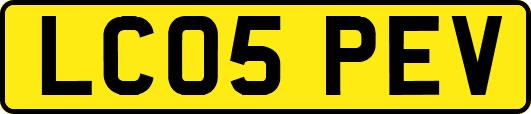 LC05PEV