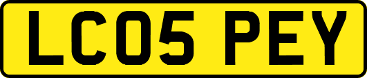 LC05PEY