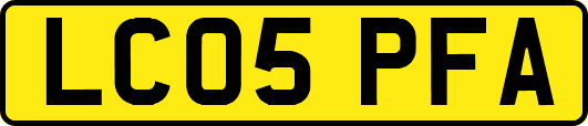 LC05PFA