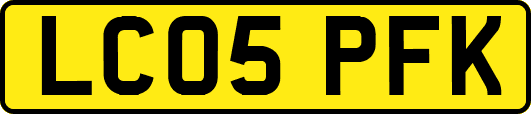 LC05PFK