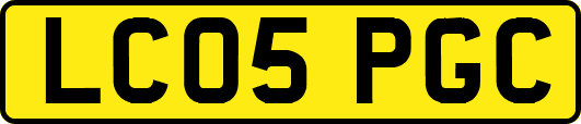 LC05PGC