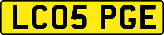 LC05PGE