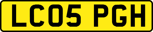 LC05PGH