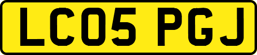 LC05PGJ