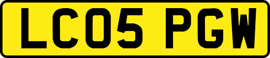 LC05PGW