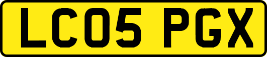 LC05PGX