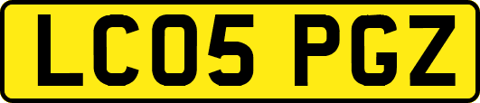 LC05PGZ