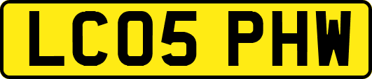 LC05PHW
