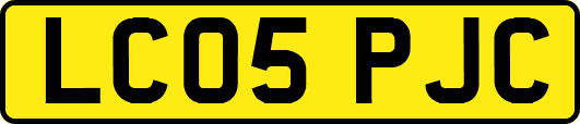 LC05PJC