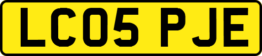 LC05PJE