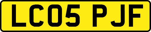 LC05PJF