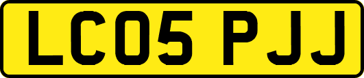 LC05PJJ