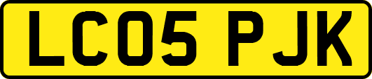 LC05PJK