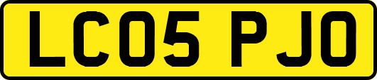 LC05PJO