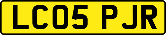 LC05PJR