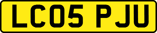 LC05PJU