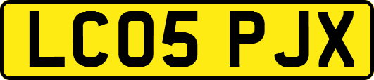 LC05PJX