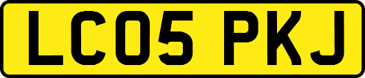 LC05PKJ