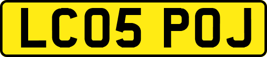 LC05POJ