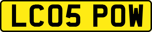 LC05POW