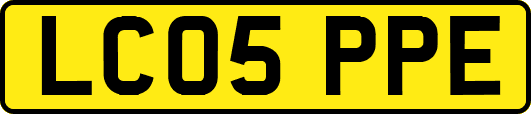 LC05PPE