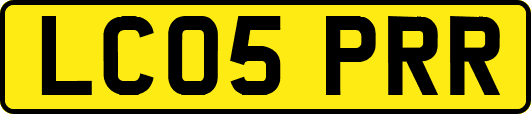 LC05PRR