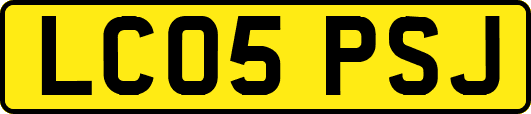 LC05PSJ