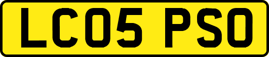 LC05PSO