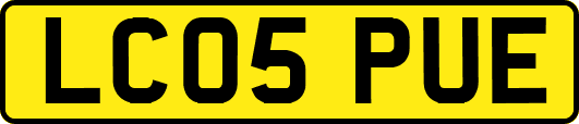 LC05PUE