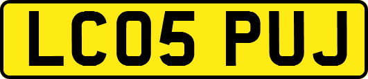 LC05PUJ