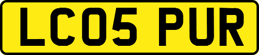 LC05PUR