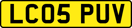 LC05PUV