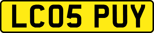 LC05PUY