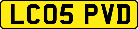 LC05PVD