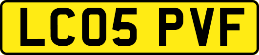 LC05PVF