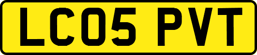 LC05PVT
