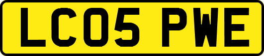 LC05PWE